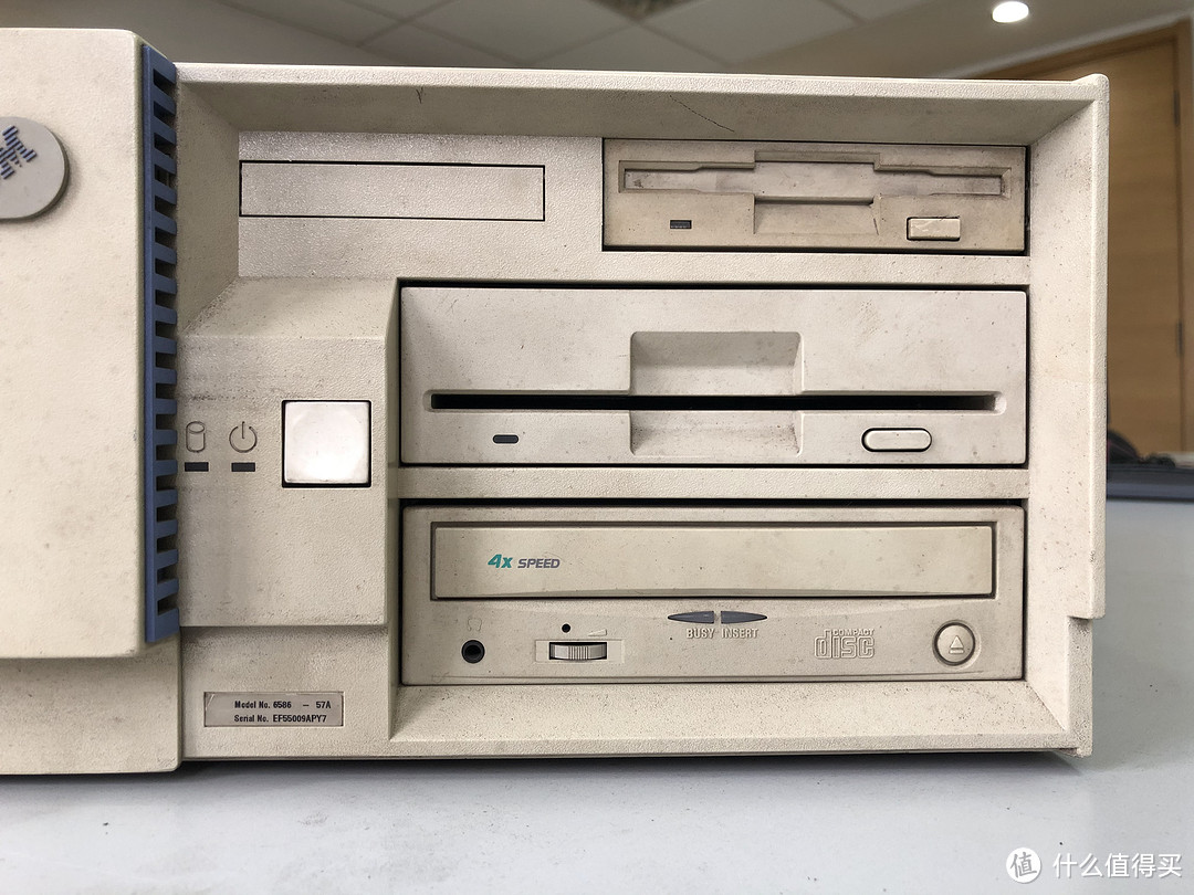 PC老古董---IBM Personal Computer 350-P100