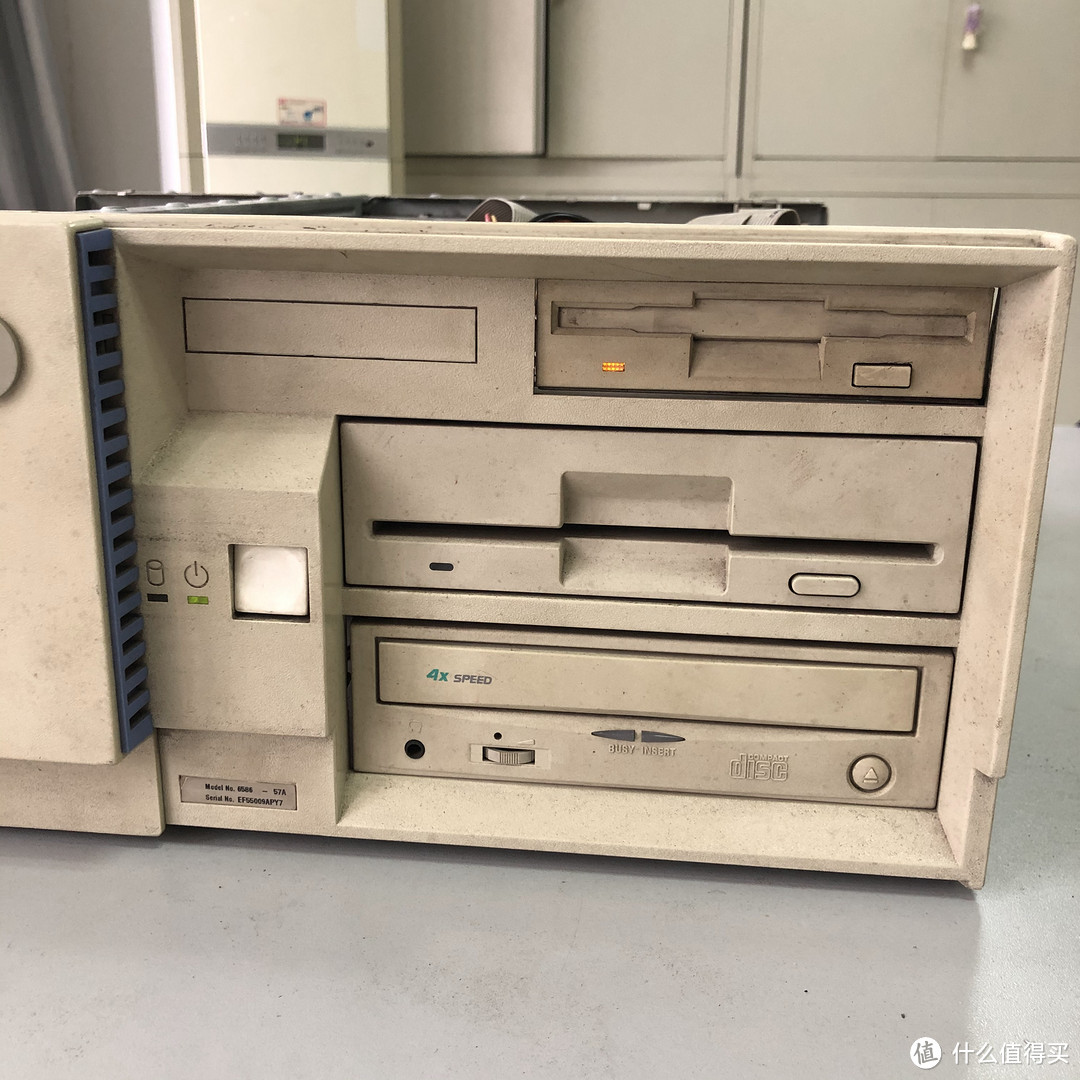 PC老古董---IBM Personal Computer 350-P100