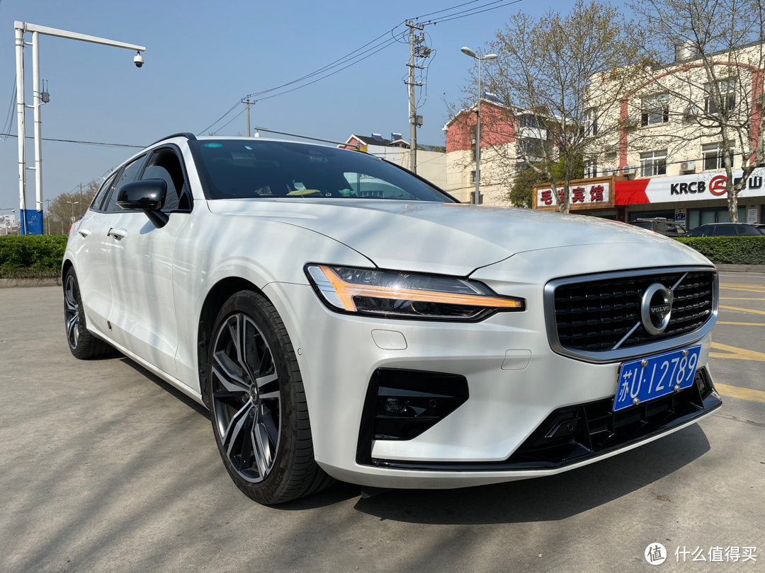 心之所向-VOLVO V60 一年小记录