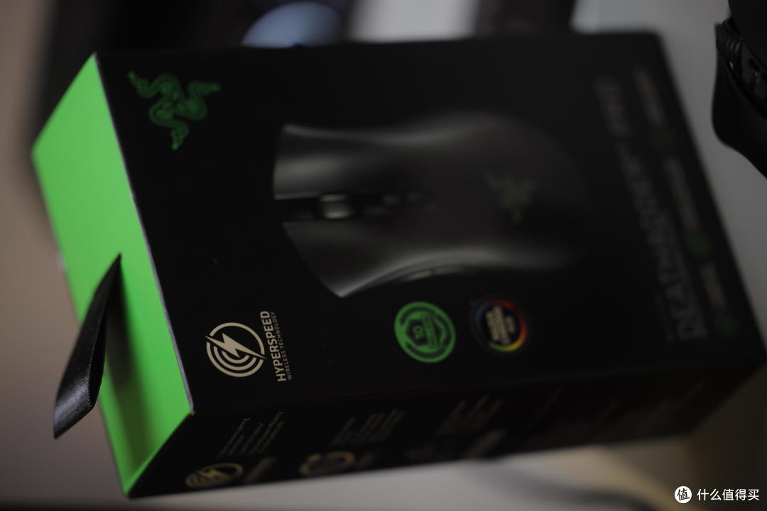 音频剪辑选什么鼠标？RAZER DeathAdder V2 Pro 无线鼠标实测