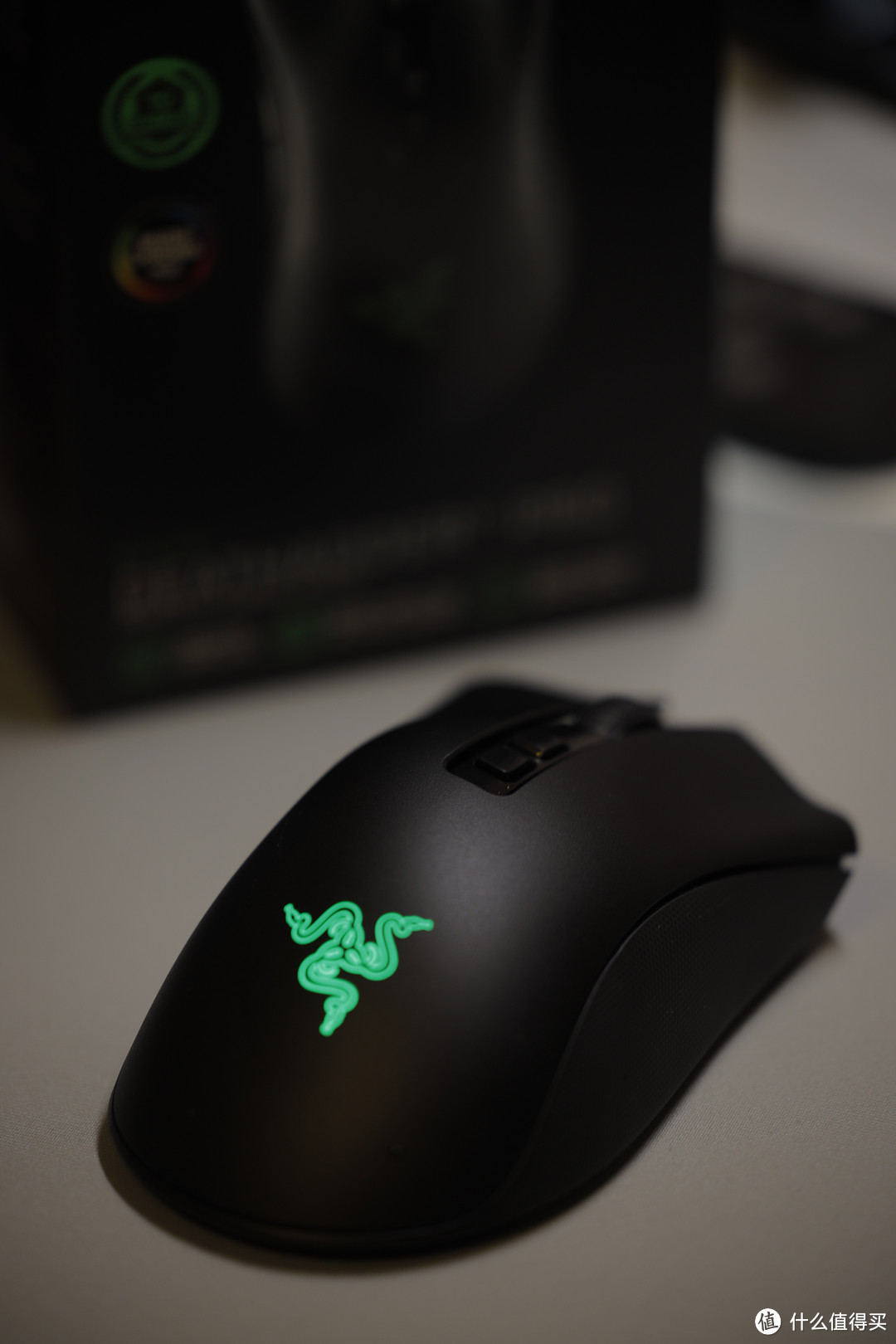 音频剪辑选什么鼠标？RAZER DeathAdder V2 Pro 无线鼠标实测