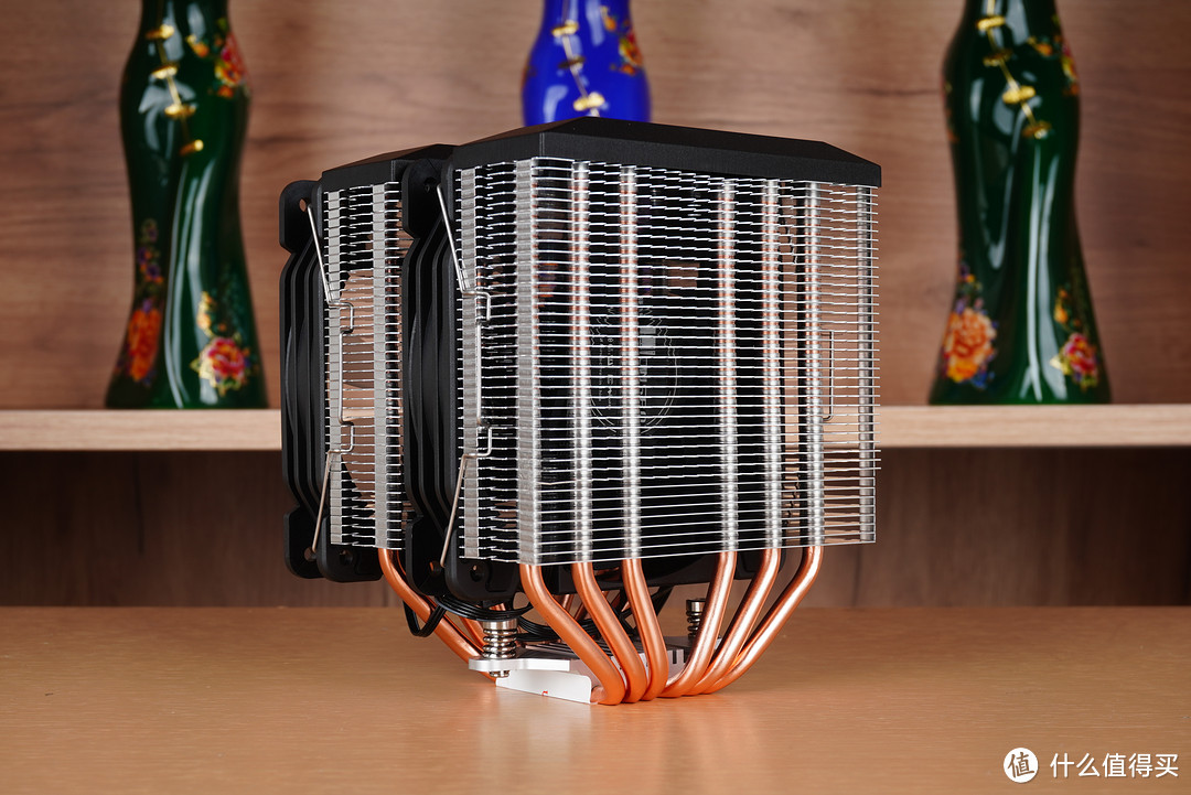 散热器也有青春版，乔思伯CR-2100散热器简测