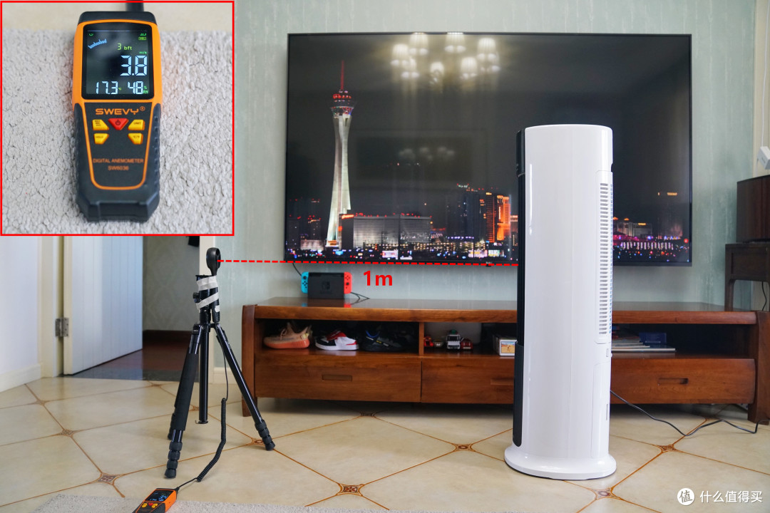 七种风扇详评，让你不走弯路，只买刚需！