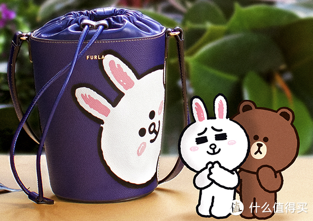 Furla疯狂卖萌啦!与LINE FRIENDS 推出联名胶囊系列