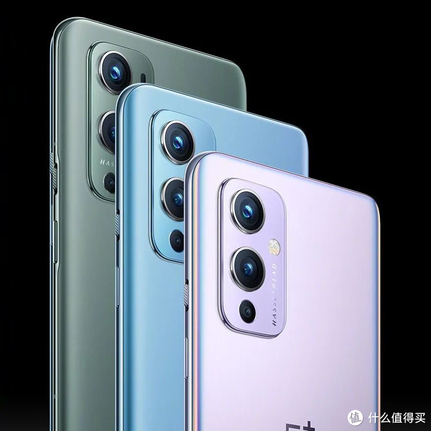 OnePlus 9 系列：进阶影像，全程高能