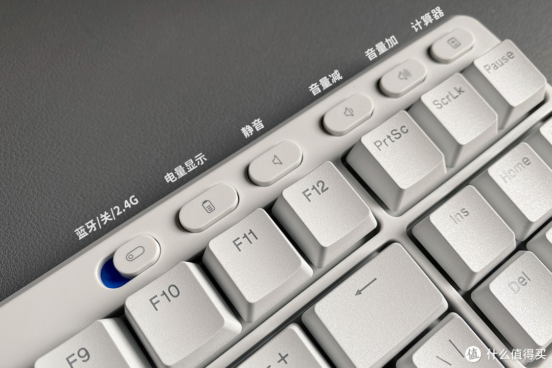 无线轻薄好选择ikbcs200蓝牙24g双模版