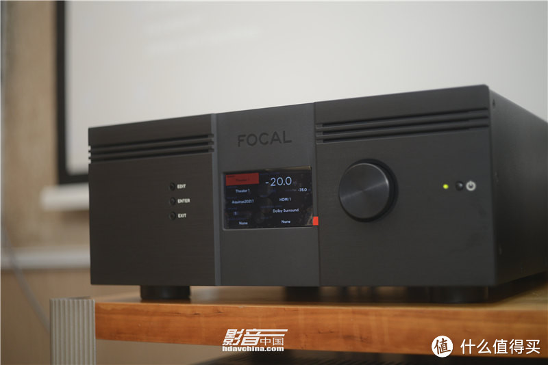 Focal Astral 16环绕声放大器评测：听它的声音就是一种享受