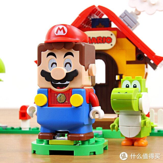 是童年的水管工,LEGO 乐高超级马里奥系列开箱体验!
