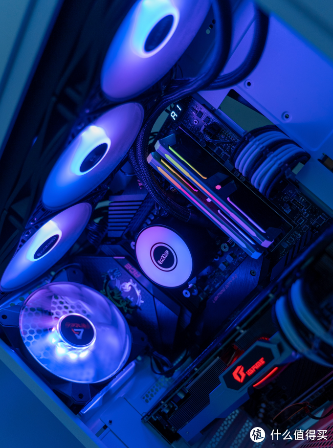 459元就能压11900K?超频三 巨浪360Pro水冷测评