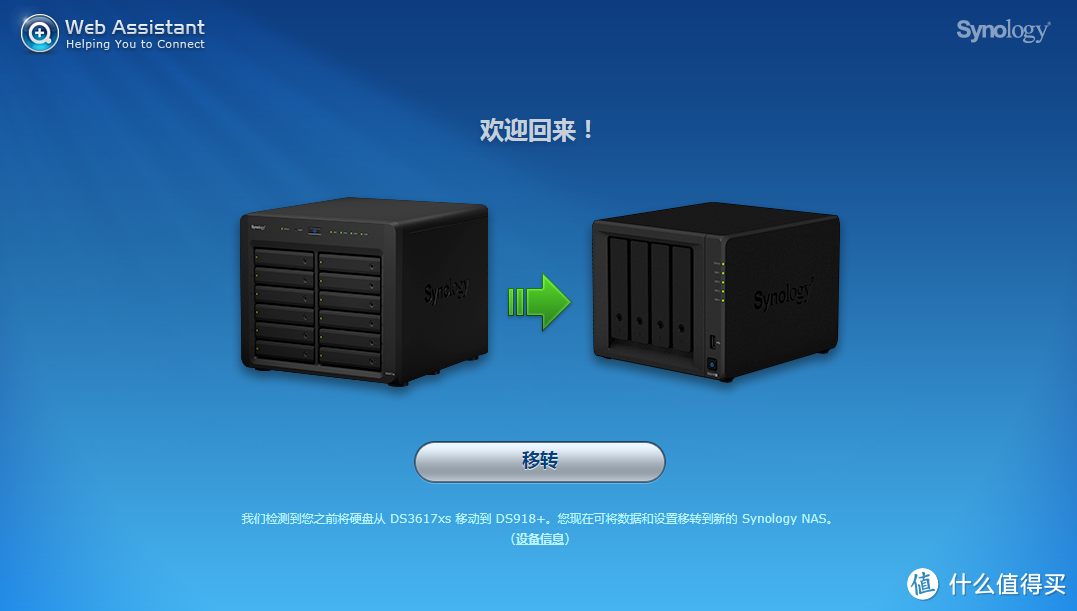 VMware群辉迁移PVE