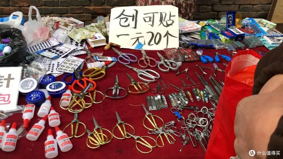从花鸟到春药…西安集市路子野，我喜欢！| 西安5