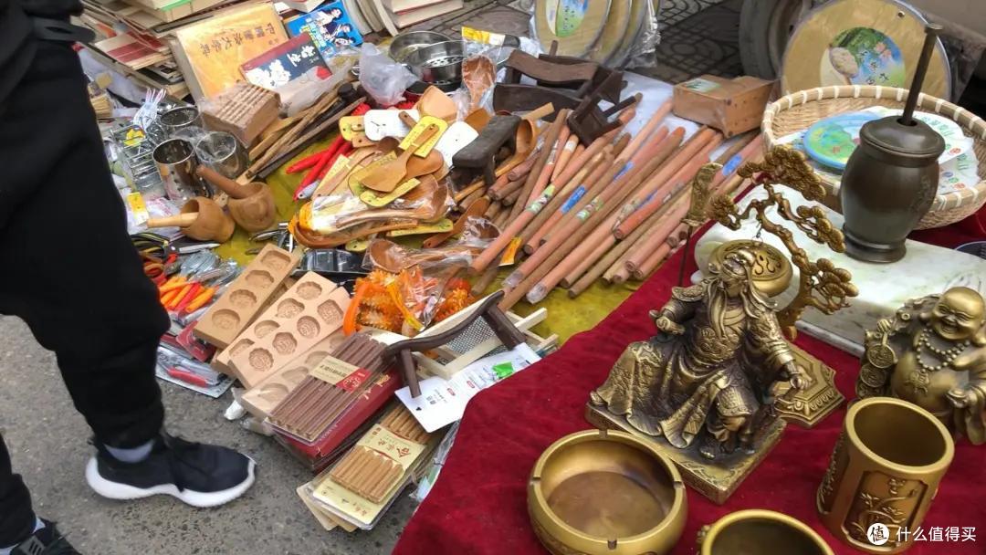 从花鸟到春药…西安集市路子野，我喜欢！| 西安5