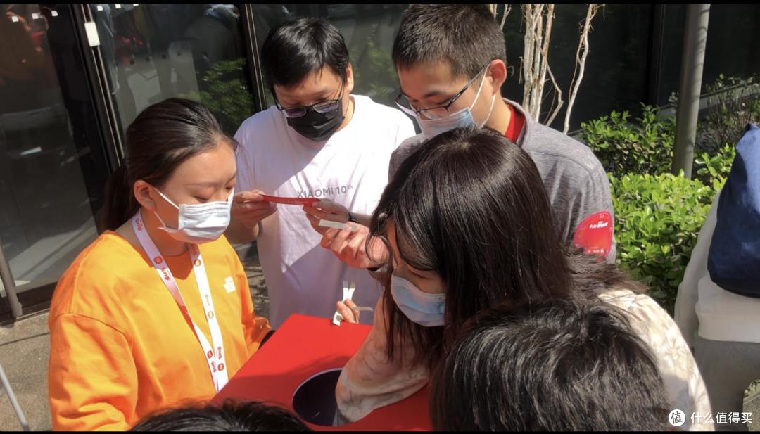打卡小米总部!2021米粉Open day,我来啦!