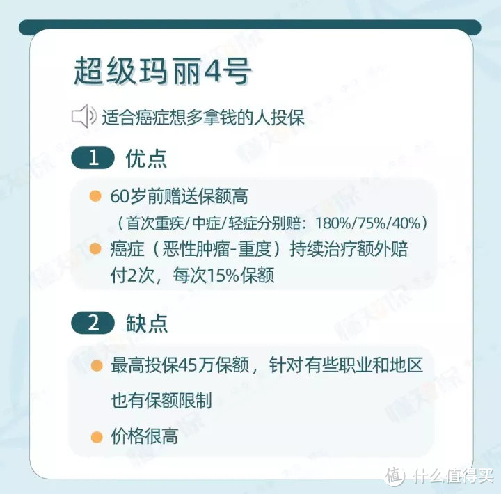 重疾险榜单：4月最值得买的，都在这里