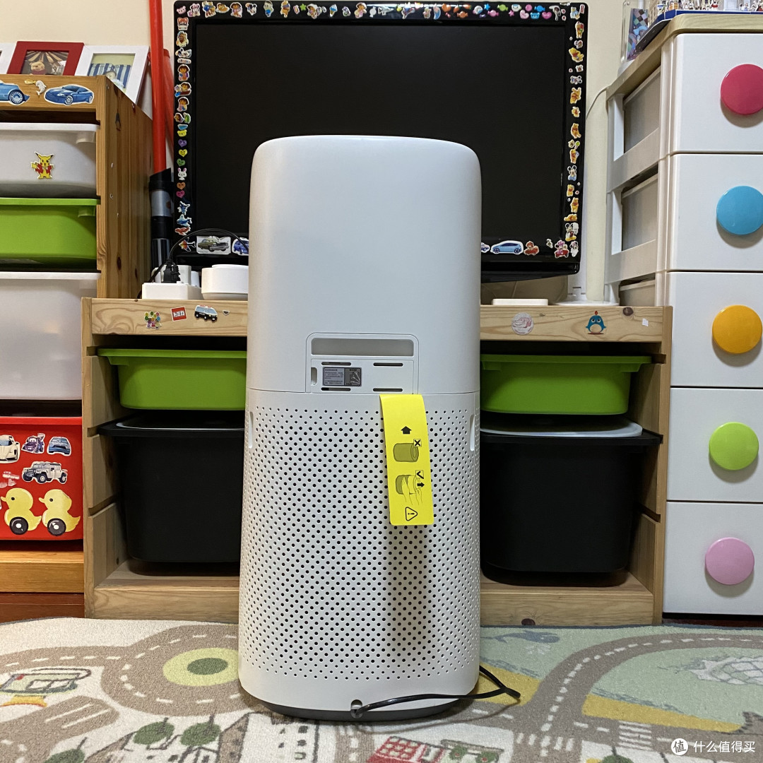 守护呼吸健康,跟甲醛说再见!飞利浦醛击手AC3998/00空气净化器