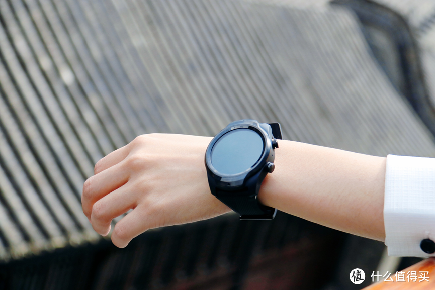 羡慕嫉妒是不可能的,TicWatch pro 2021款实测