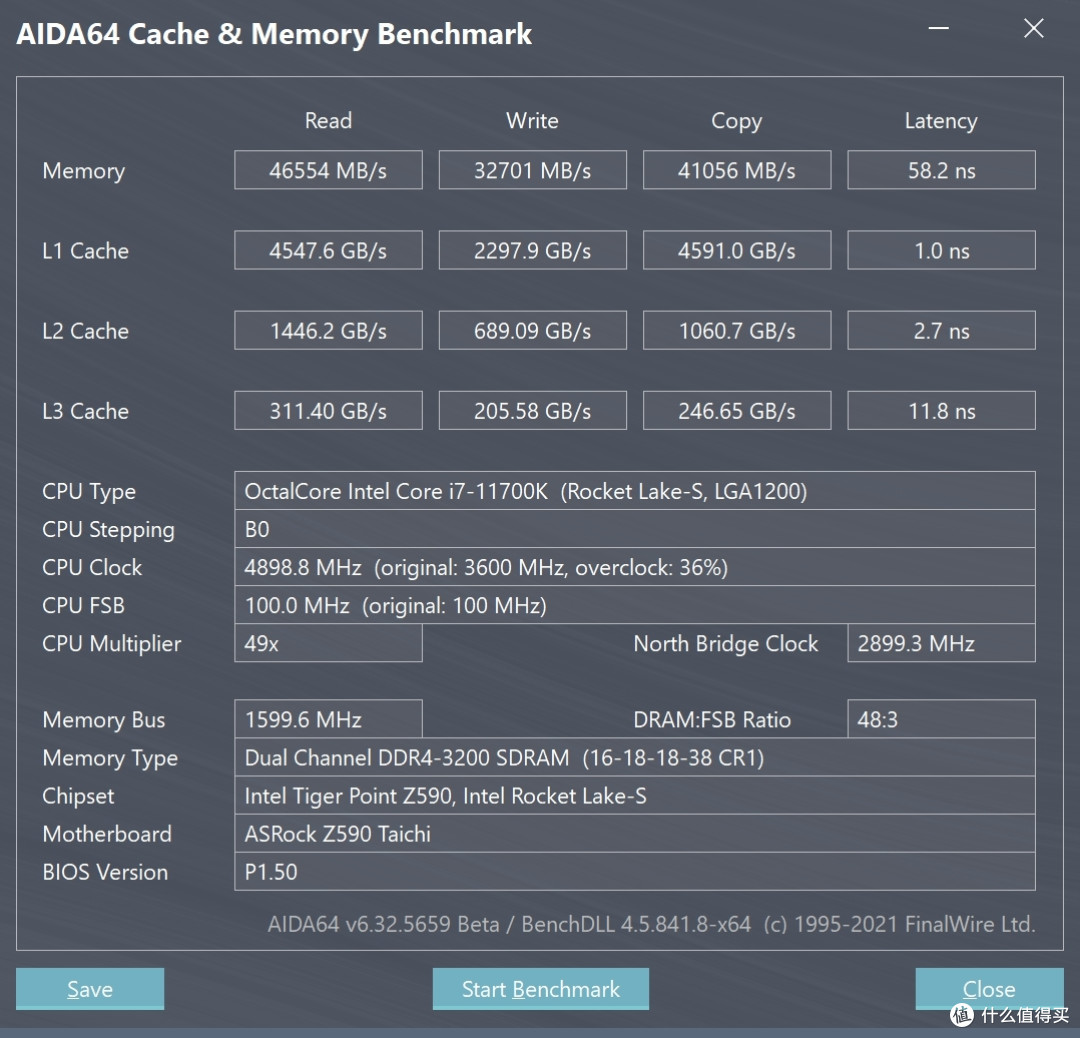 买到了 11700K 跟 3060 ,看看整体性能如何