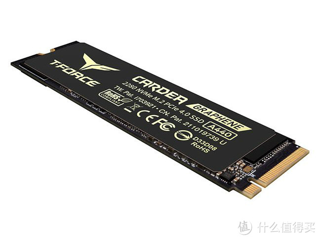 十铨发布T-FORCE CARDEA A440 PCIe 4.0 SSD，读速达7G/s