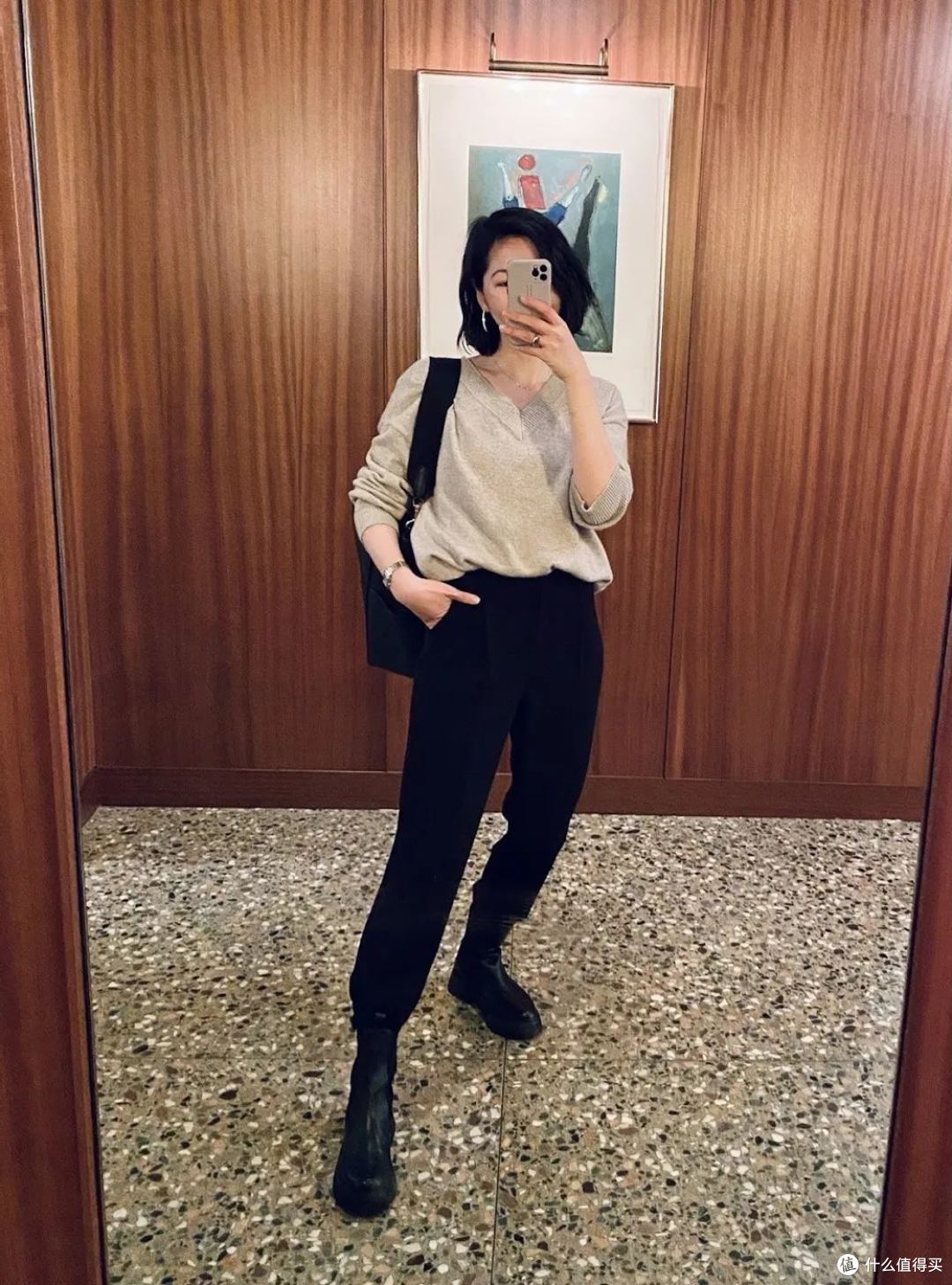 最近我买了 Chanel 限量版和老 Celine,太太太满意啦!