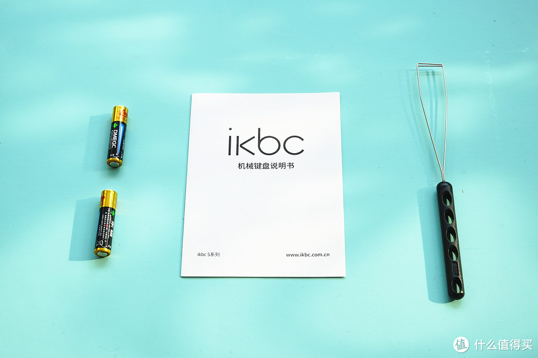 轻薄、简约，办公商务的首选—ikbc S200双模无线键盘测评体验