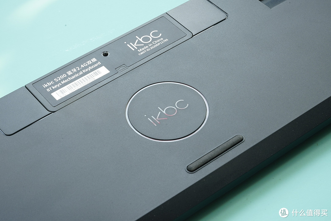 轻薄、简约，办公商务的首选—ikbc S200双模无线键盘测评体验