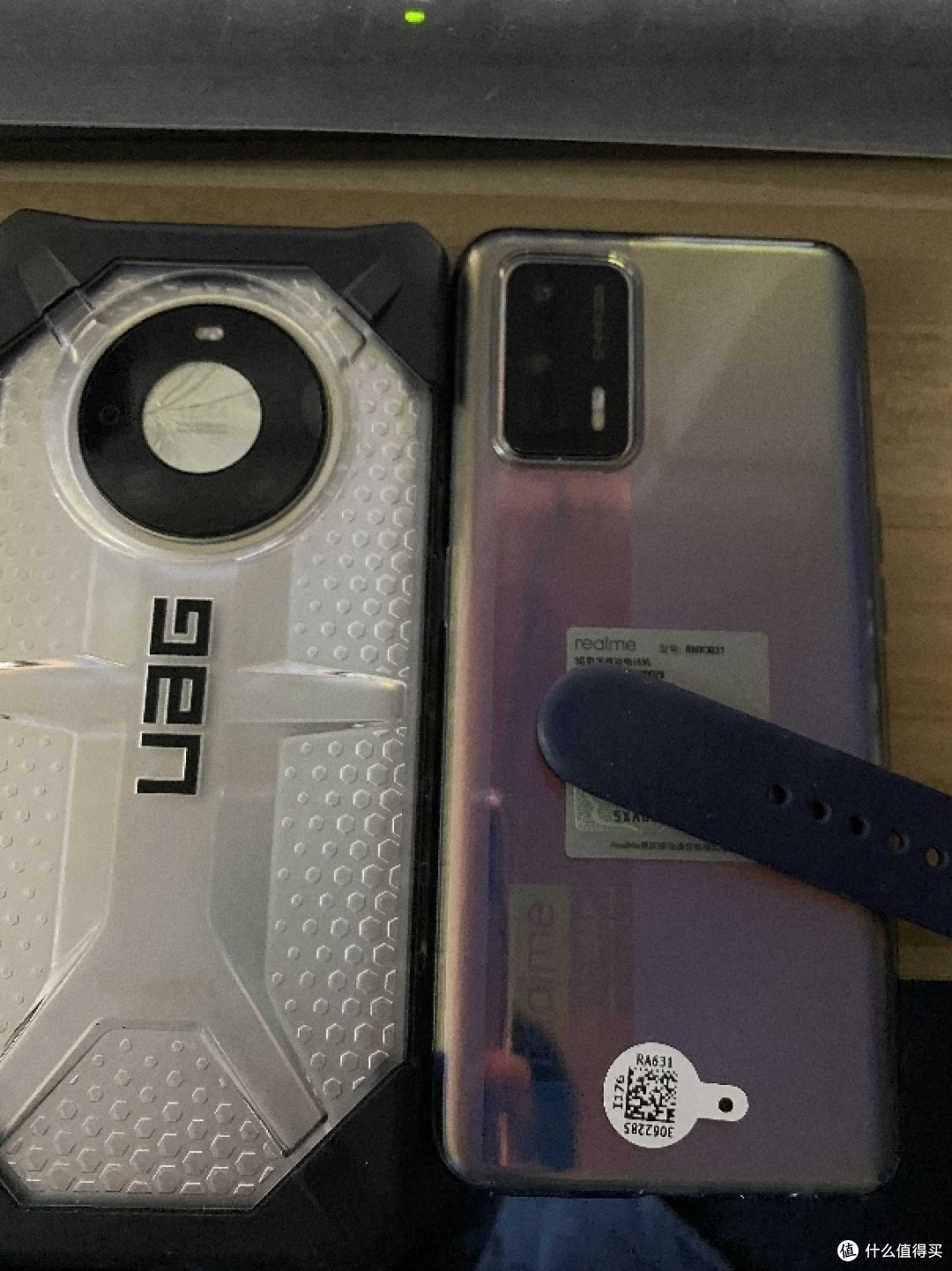 入手realme 真我 GT Neo 5G智能手机 12GB+256G