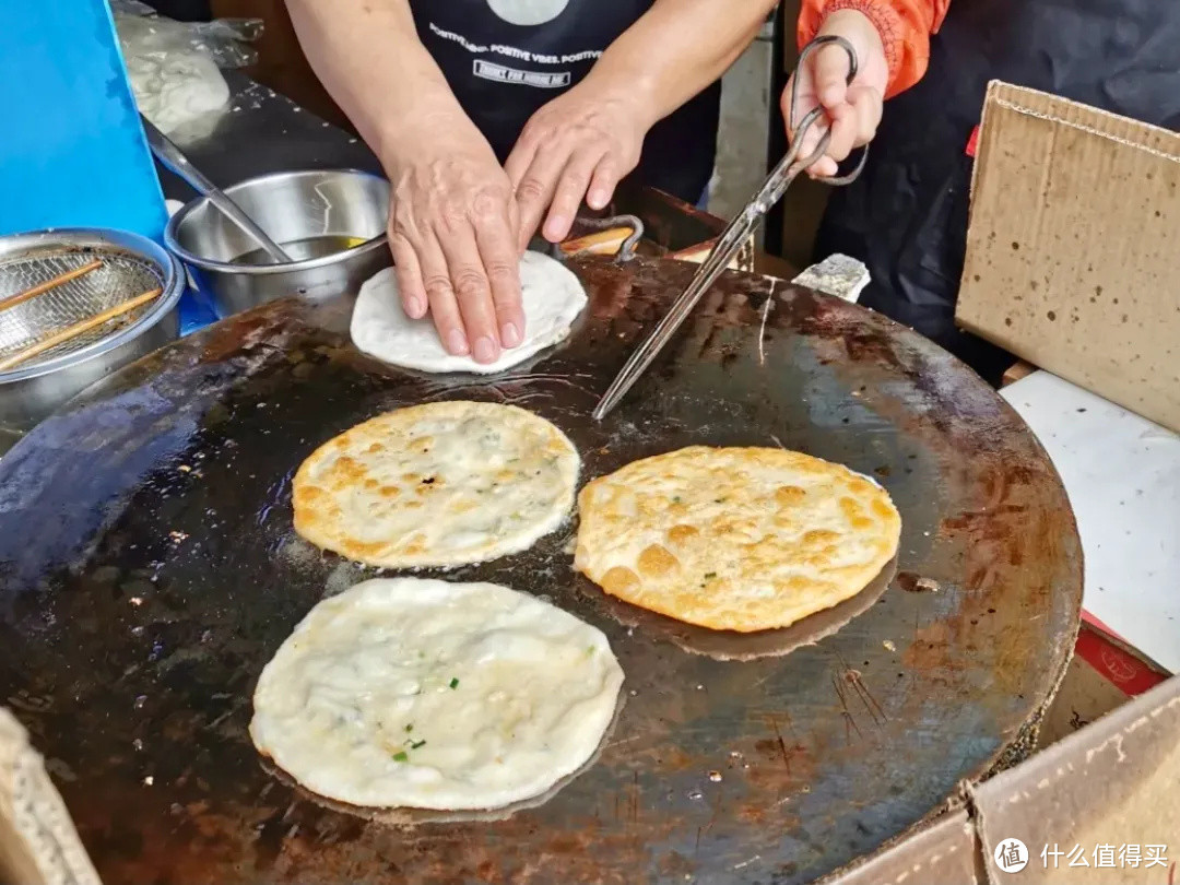 碳水炸弹十块钱吃到饱，武汉的早餐真的太危险了