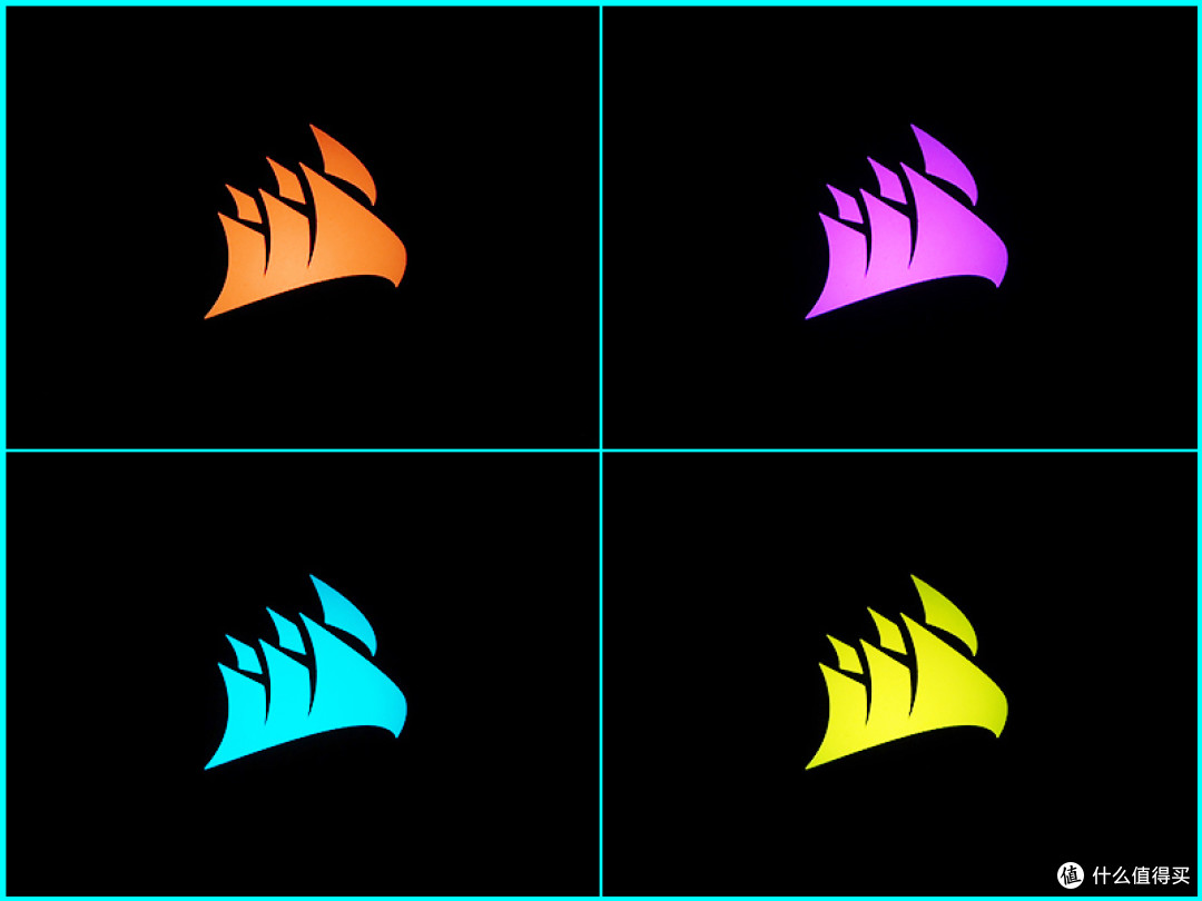 【风竹】轻巧精准·掌中利刃-美商海盗船Sabre RGB PRO鼠标评测