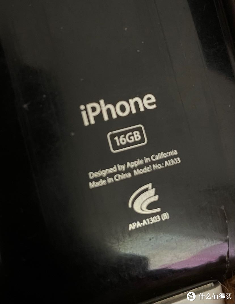 凡是过往，皆可珍惜——回想我的数码产品篇二，iPhone 3gs