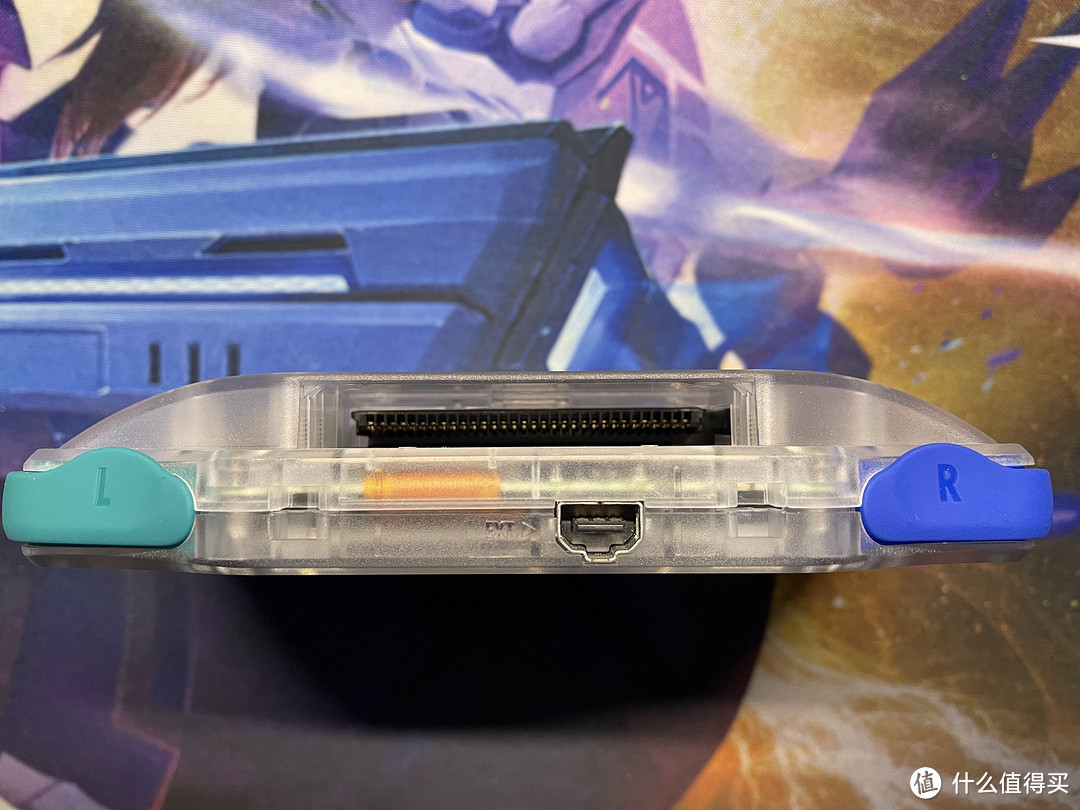 gba20周年之际我终于拥有了心中的那台gba掌机