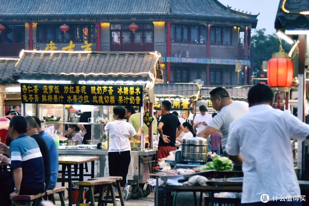 常年被黑被吐槽，实际是个唐风国潮不输西安的宝藏旅行地！