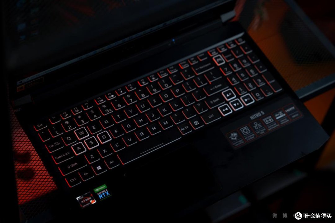 搭载锐龙7 5800H和RTX3060独显的—Acer宏碁 暗影骑士·龙上手评测