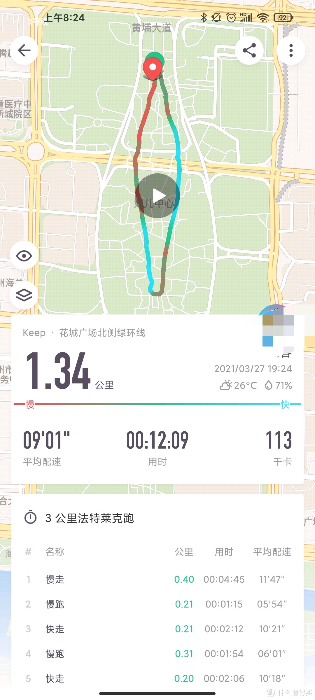 这里可能是广州约跑最多的地方