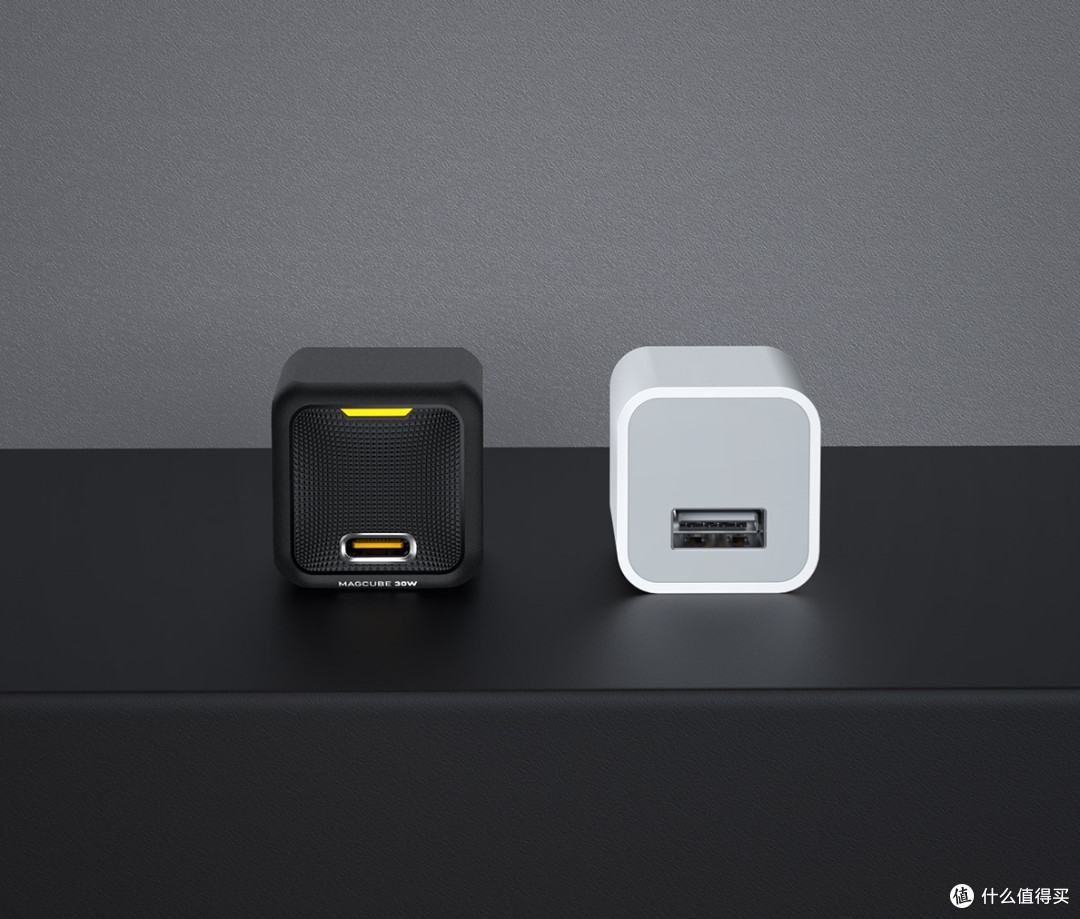 手机?平板?我连笔电都能充-AOHI MAGCUBE 30W超小氮化镓充电器体验
