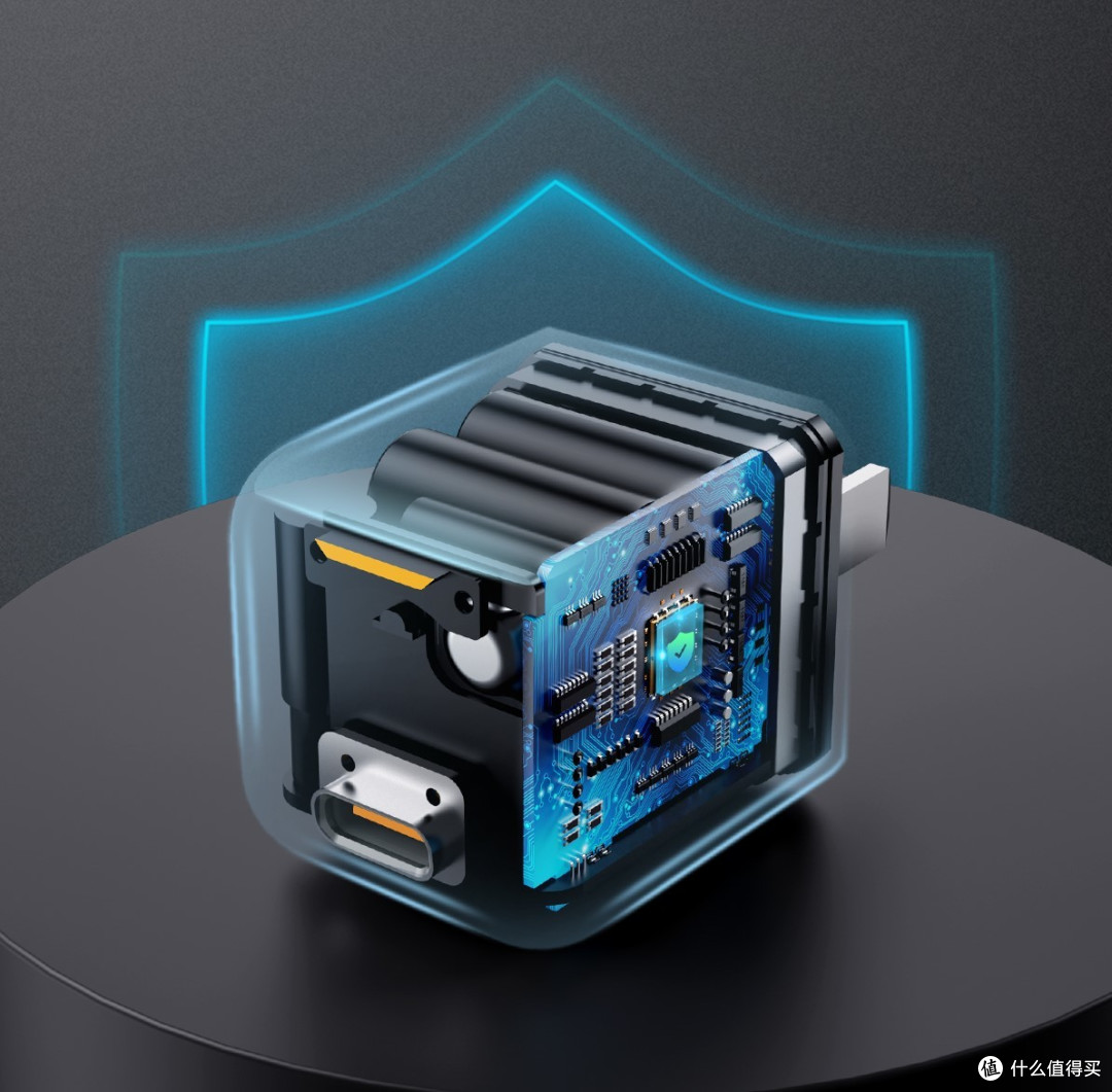 手机?平板?我连笔电都能充-AOHI MAGCUBE 30W超小氮化镓充电器体验