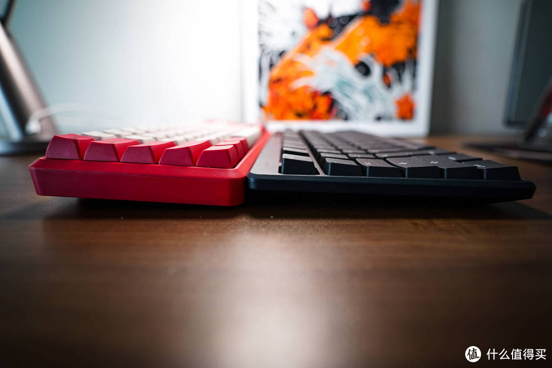 可能是办公室最佳机械键盘，ikbc无线双模机械键盘S200开评