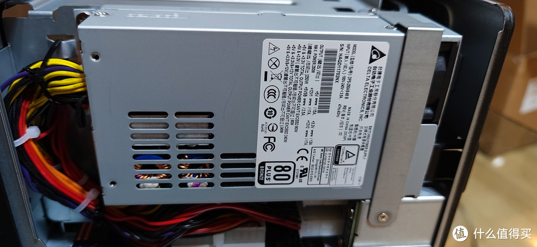 AMD YES! 一步到位的家用NAS--Synology DS1821+
