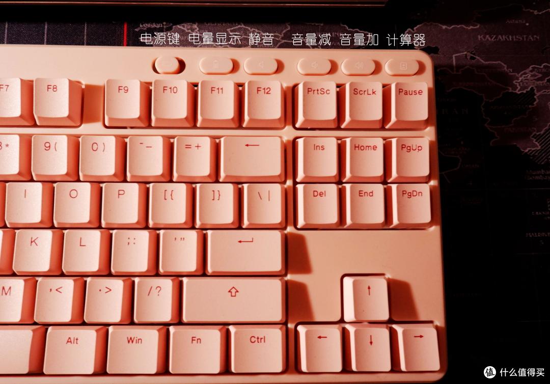 键盘S级-ikbc S200键盘开箱