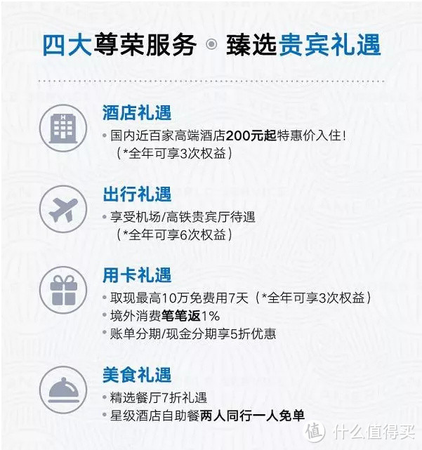 又一张可免年费秒批的高端白金卡问世，你不来一张吗？