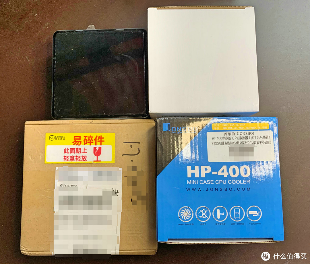 NUC8双烤50W不爆炸？DIY PC版机箱焦作人 小伙直呼：魔鬼吧！