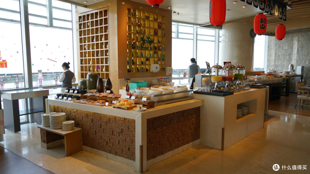坐落在地标建筑上,却是国内最便宜的JW万豪酒店?
