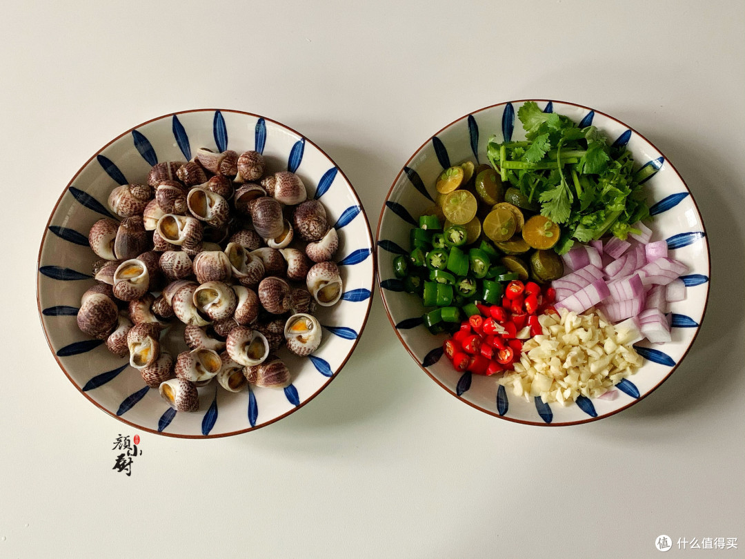 4月碰到此海鲜别手软，煮好淋入料汁一拌，够鲜美