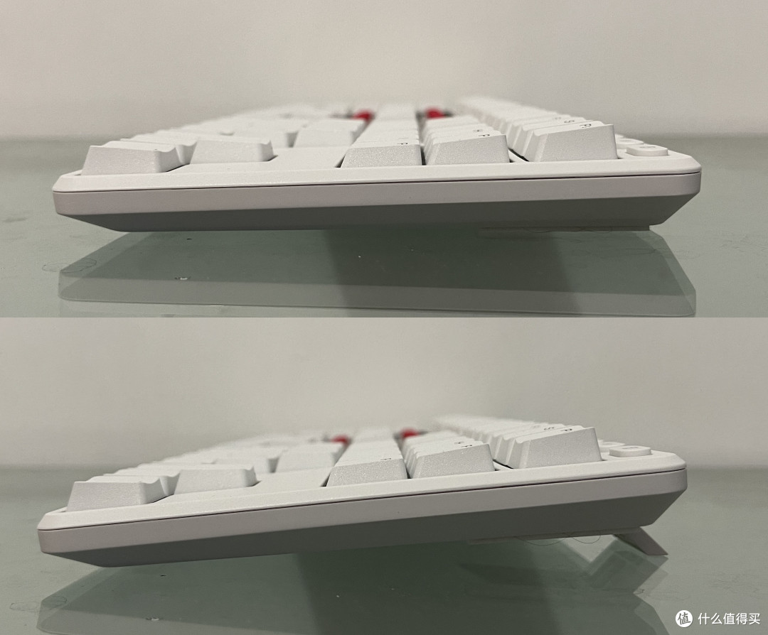 便携办公/游戏两相宜-ikbc S2002.4G+蓝牙双模无线机械键盘使用评测