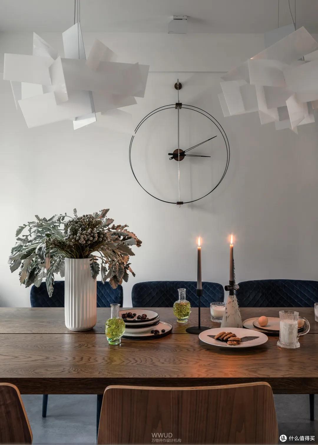 180㎡简约风,扑面而来的自然气息