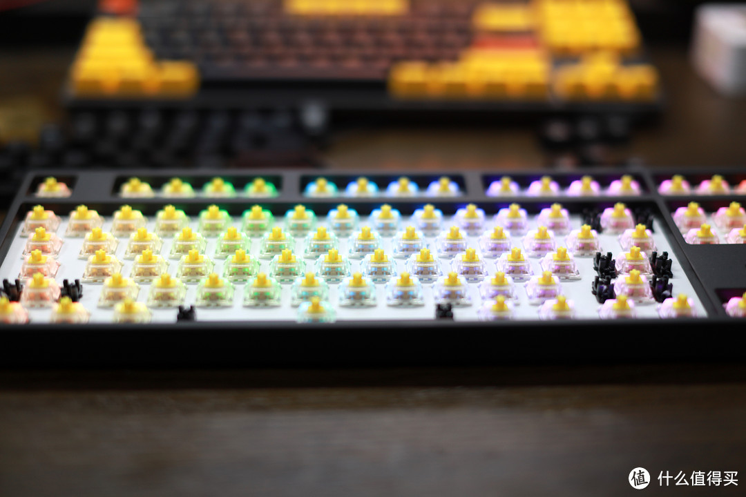 首席玩家MK8——229元的新手入坑机械键盘