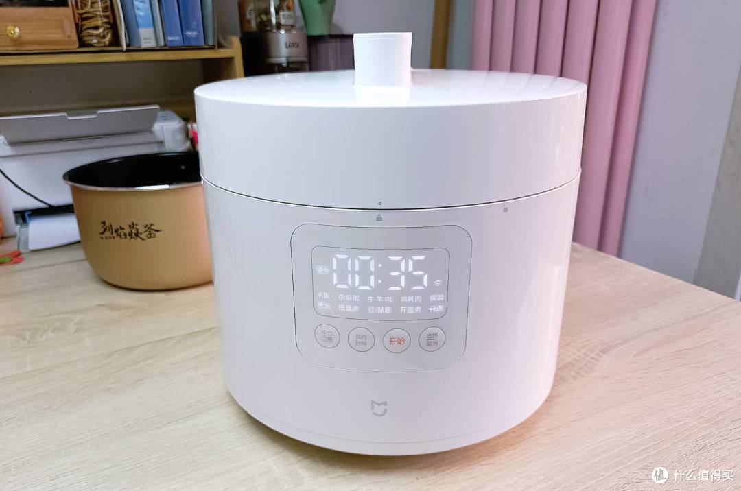 30分钟做大餐!奶爸的米家智能电压力锅使用体验