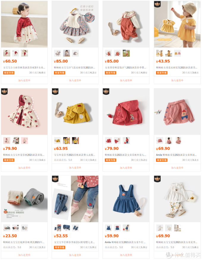 8家1688童服装源头工厂第二弹!史努比、迪士尼淘宝200多万粉丝源头工厂店都找到啦!收藏起来~