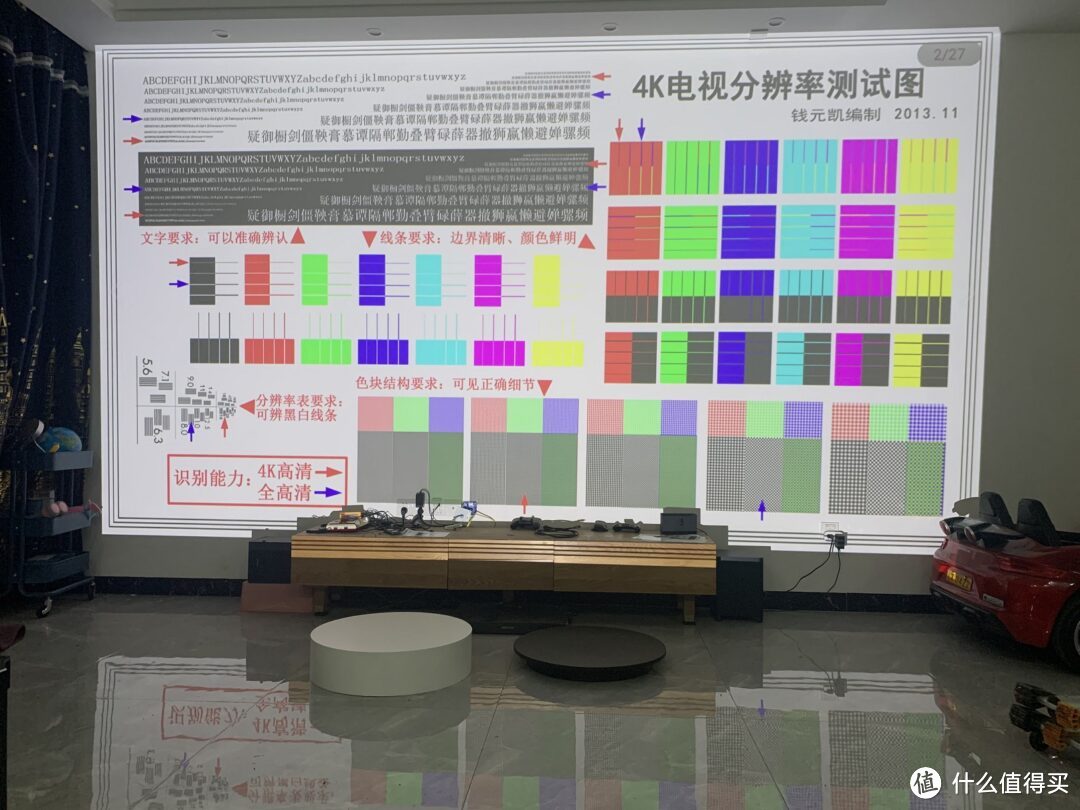 优派Q10全网首测，0.8短焦带来更"大"的可能，震撼超大227寸，附高性价比投影推荐