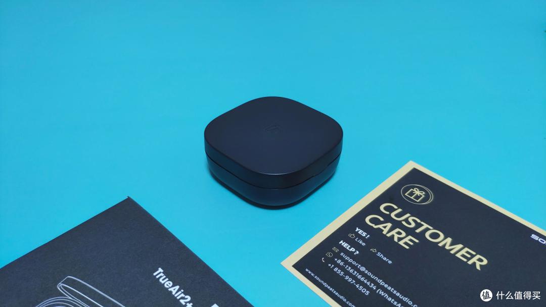 双“无线”加持，音质颜值俱佳，泥炭TrueAir2+使用体验