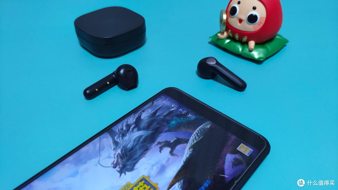 双“无线”加持，音质颜值俱佳，泥炭TrueAir2+使用体验